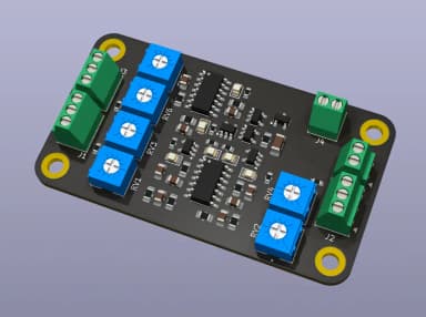 PCBs for Bronco Racing