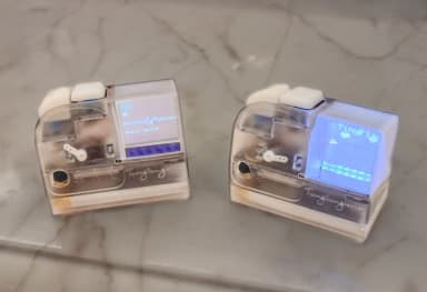 Morse console